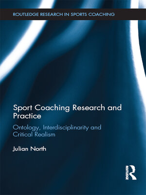 cover image of Sport Coaching Research and Practice